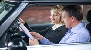 driver instructor training